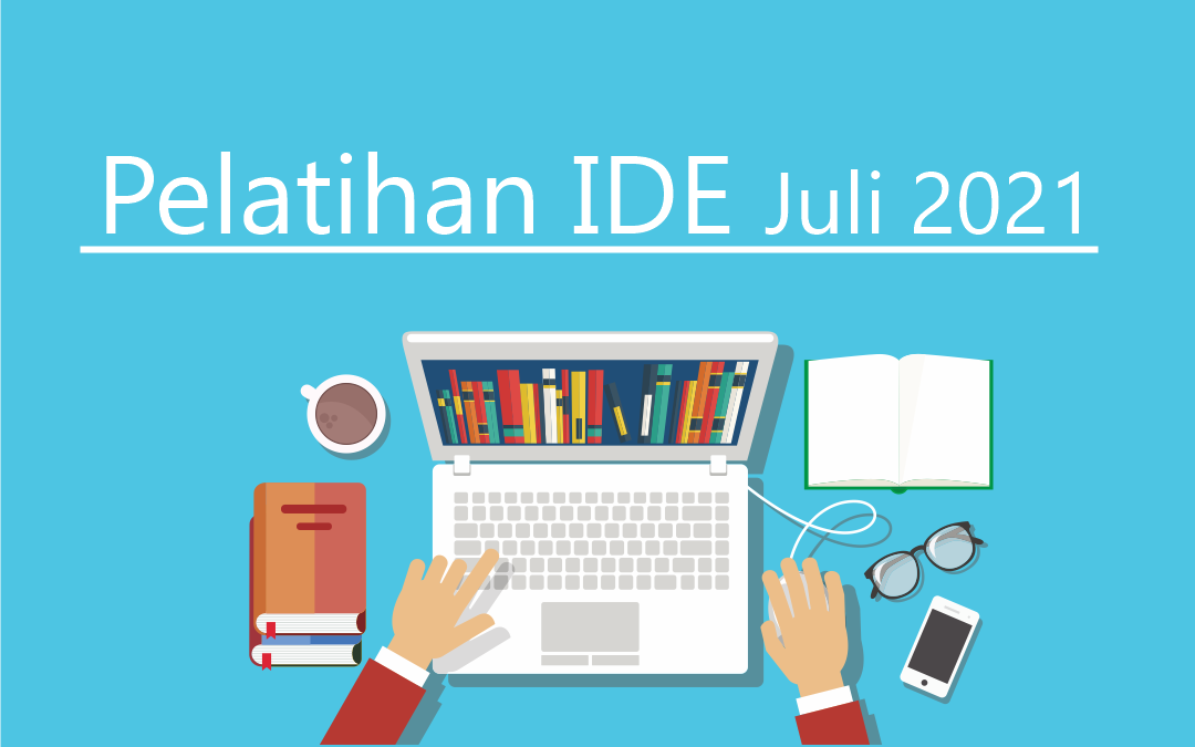Pelatihan IDE Juli 2021