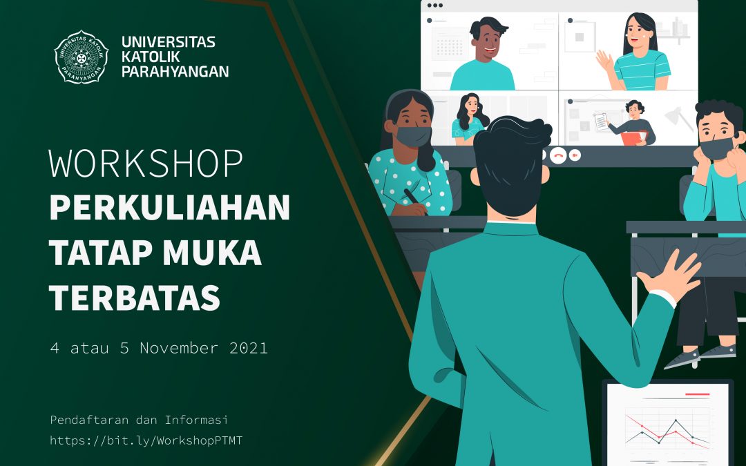 Workshop Perkuliahan Tatap Muka Terbatas