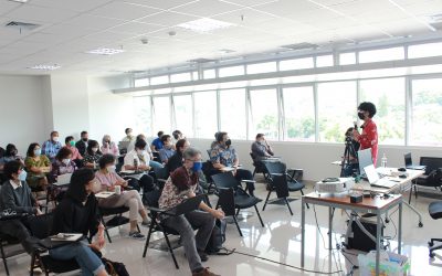 Workshop Perkuliahan Tatap Muka Terbatas (PTMT) 2022